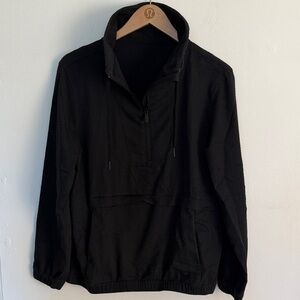 Lululemon Pack Light Pullover - 6 - Black